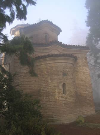 13th-Century Frescoes