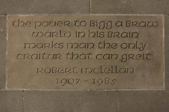 Burns, Scott & Stevenson's Treasures