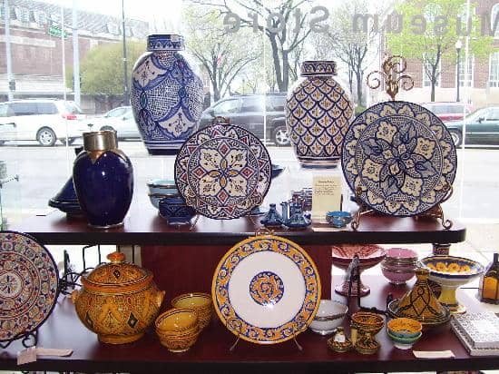 The Arab American Experience Exhibits