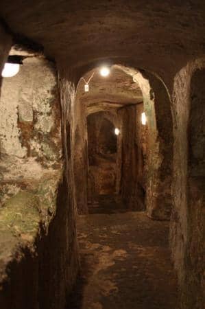 Ancient Catacombs