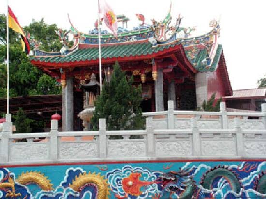 Multi-Faith Environs