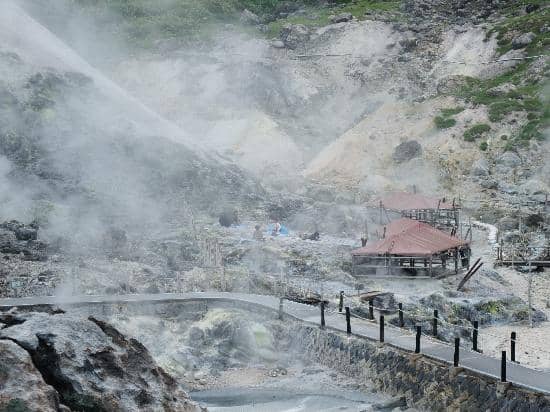 Nature Research Road