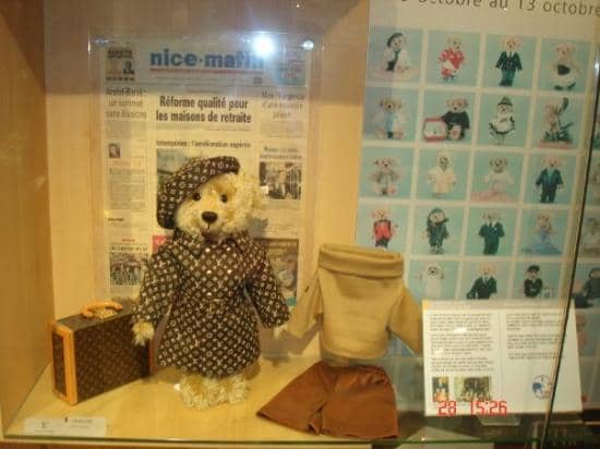 The World's Most Expensive Bear