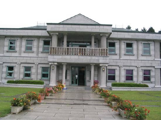 Peaceful Walking Paths