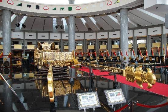 Gifts from World Leaders