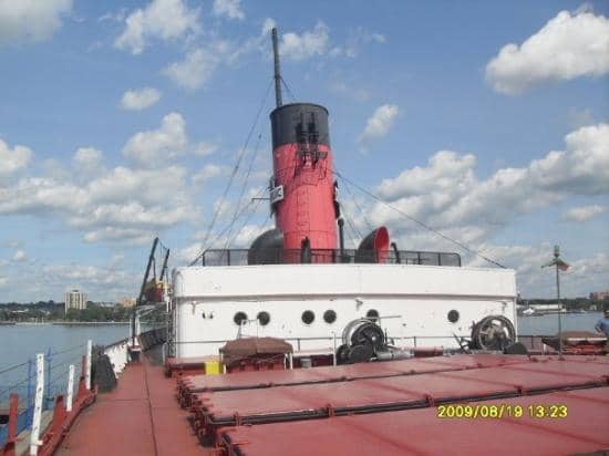 Full Ship Exploration