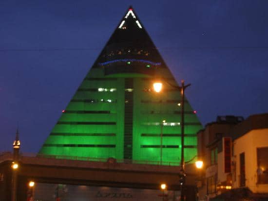 ASPAM Observation Deck