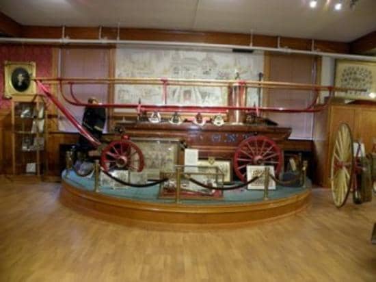 Local History Exhibits