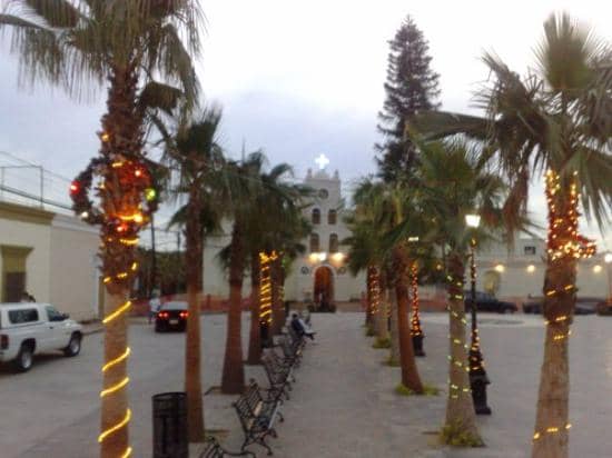 Bust of General Manuel Márquez de León