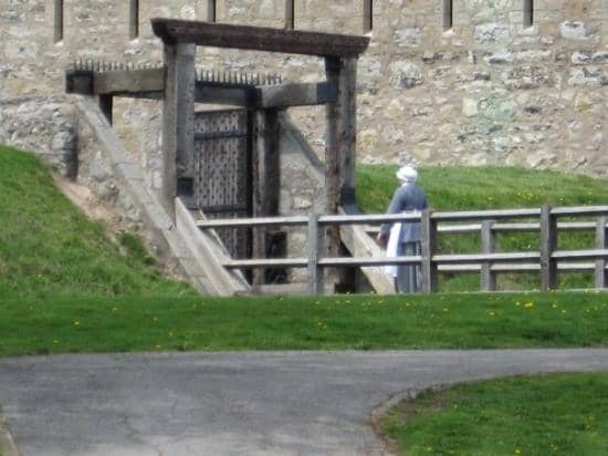 Interactive Musket Demonstrations