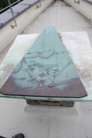 Crypt and Memorial Area