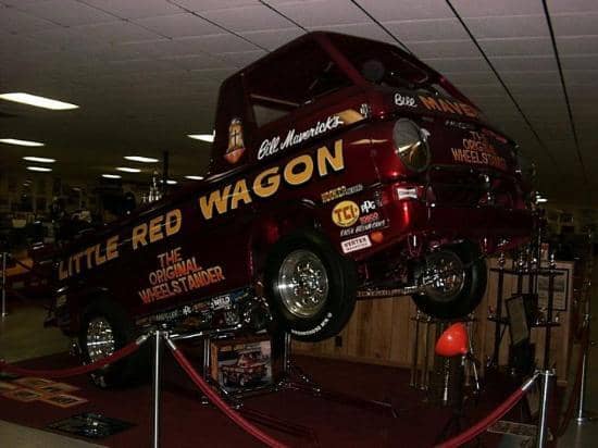 Vintage Automotive Museum