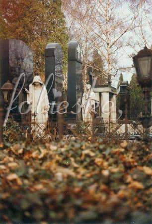 Architecturally Rich Tombs