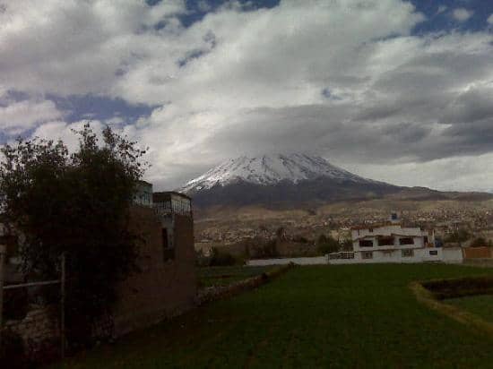 Sunrise/Sunset from Camp