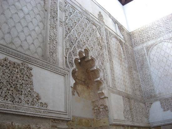 Mudejar Stucco Work