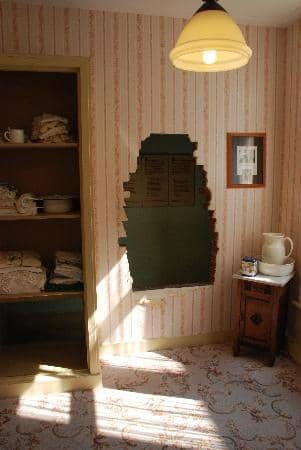 The "Hiding Place" Bible