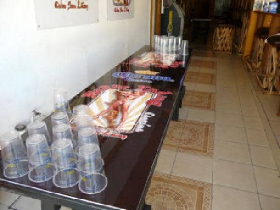 Affordable and Generous Food