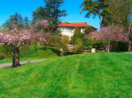 Sproul Plaza