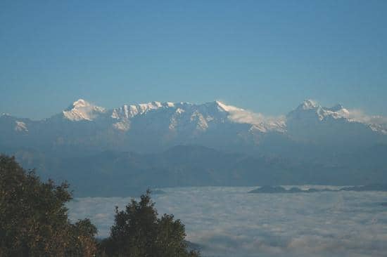 Binsar Mahadev Temple