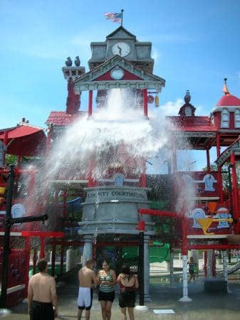 Lazy River Relaxation