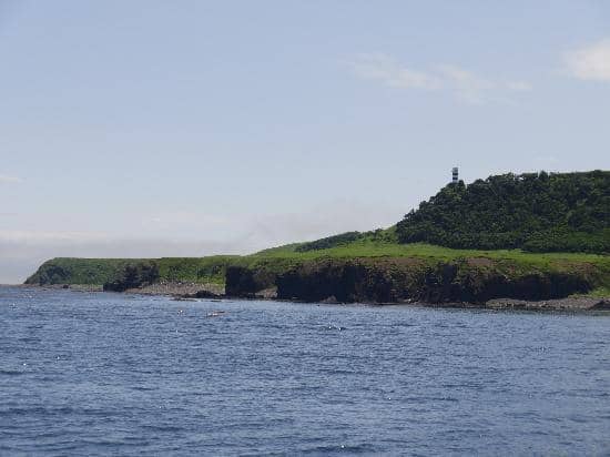 Shiretoko Cape Cruise