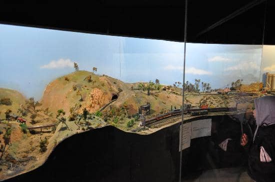 Miniature Train Rides