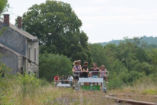 Tunnel & Viaduct Exploration