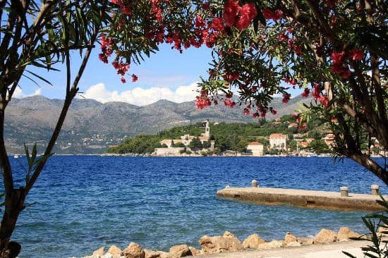 Sveti Andrija (St. Andrew's Island)