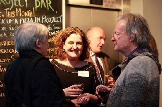 Intimate Venue Experience