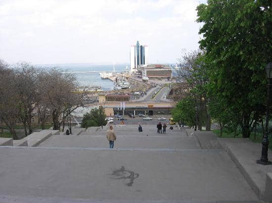 Port and Sea Views