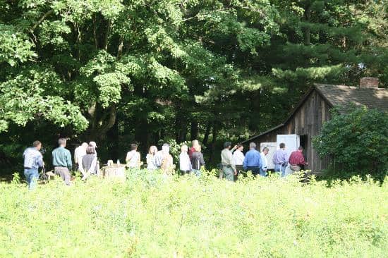 Wisconsin River Banks