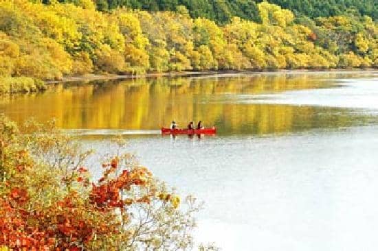 Kushiro River Kayaking