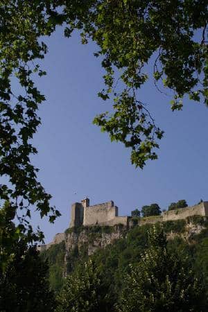 Spectacular Ramparts