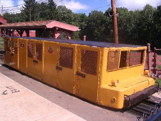 Anthracite Mining History