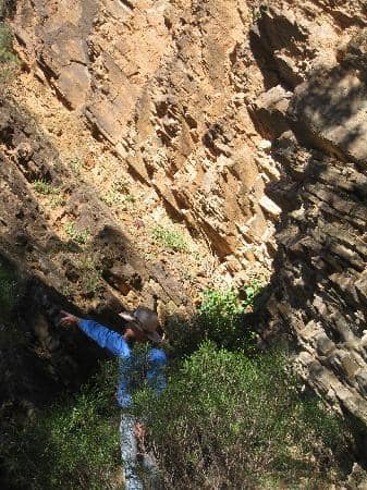 Tanderra Saddle Trail