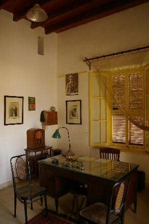 Replica of Tutankhamun's Tomb