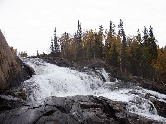 Ingraham Trail Drive