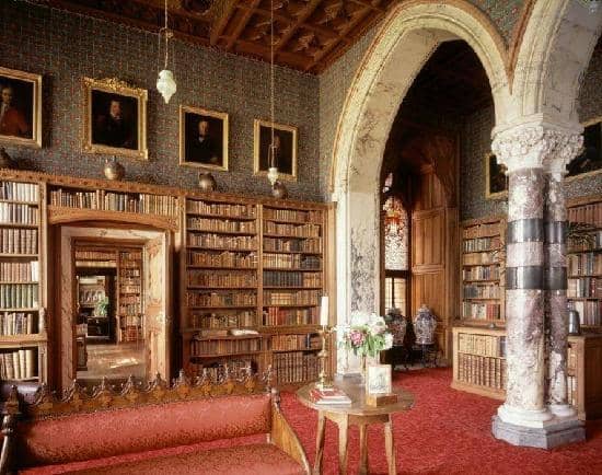 Astrological Ceiling