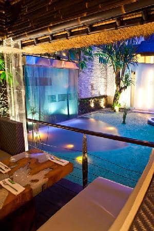 Diverse & Healthy Menu