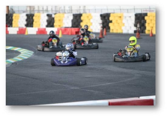 Competitive Racing Leagues