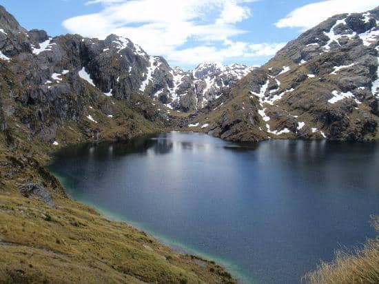 Routeburn Falls