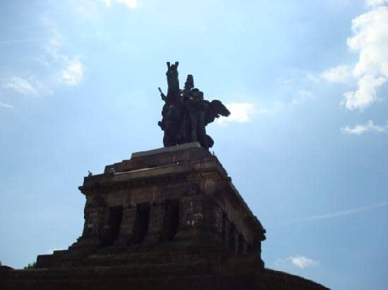 Cable Car to Ehrenbreitstein Fortress