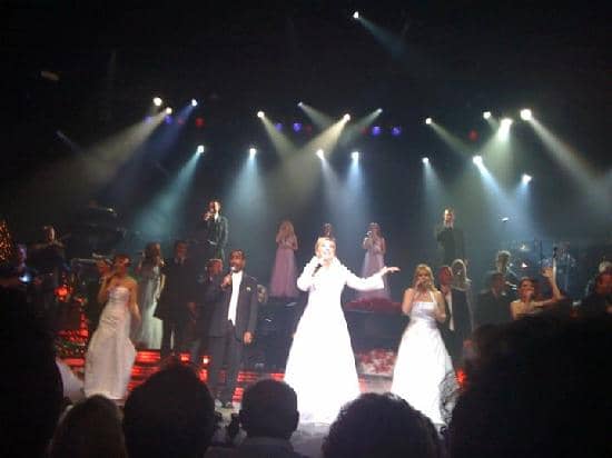 The Carolina Opry Christmas Special