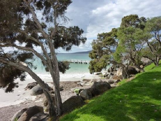 Middleton Beach Shoreline