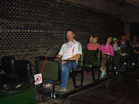 Cava Tasting Experience