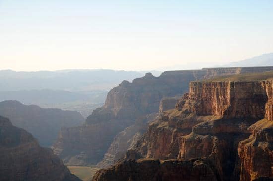 Grand Canyon Landing Tour