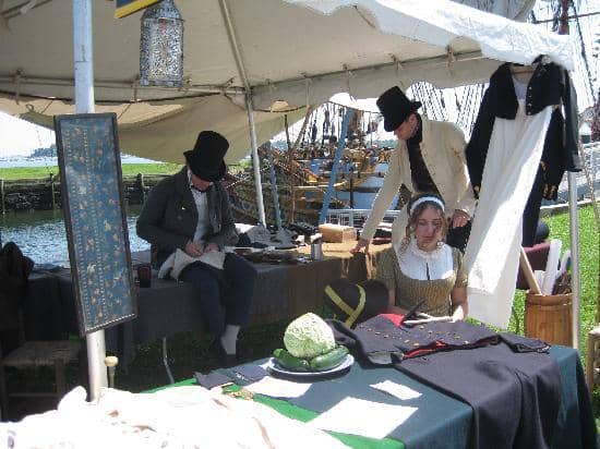 Derby Wharf & Lighthouse