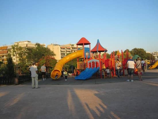 Flisvos Park
