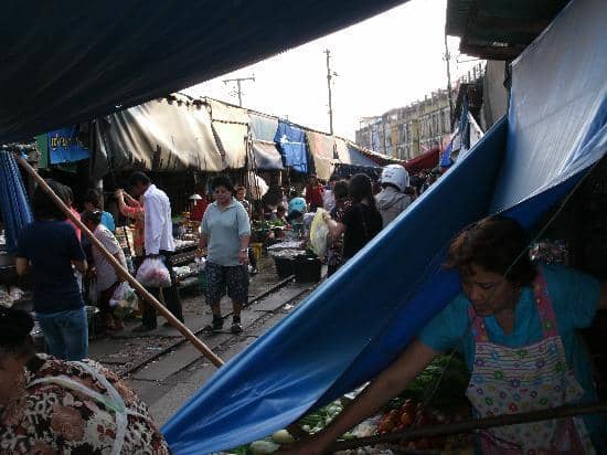Market for Breakfast