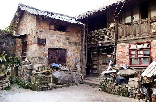 Traditional Architecture